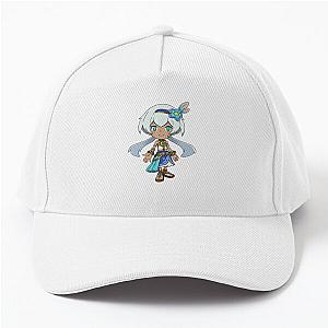 Character Fanart Inspired by Fantasy Life i The Girl Who Steals Time Baseball Cap