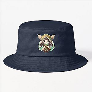 Human Druid Chibi Hat