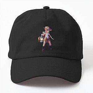 Cute Traveller Dad Cap