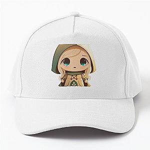 Cute kawaii magician girl Baseball Cap
