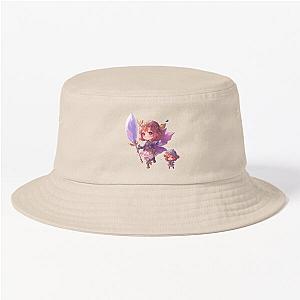 Chibi Fantasy Quest - No Bucket Hat