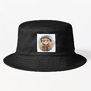 Eir Cute Style Bucket Hat
