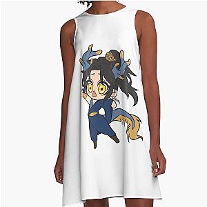Journey to Another World: Prince Qilin - Cute 40 line Dress
