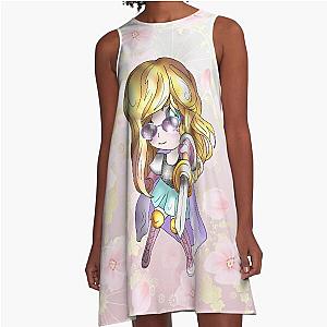 Paladin Elf Chibi dress