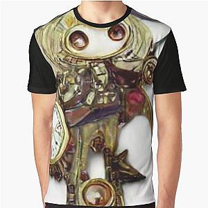 Pirate Steampunk Graphic T-Shirt