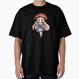 Cute Mushroom Girl T-Shirt