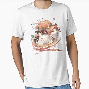 Cat Essential T-Shirt
