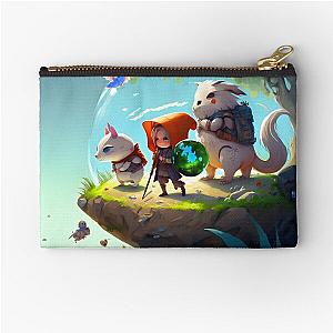 Fantasy cute Zipper Pouch