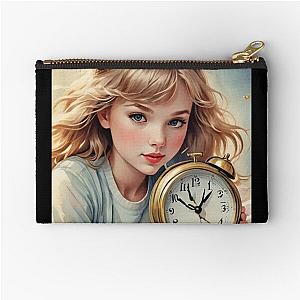 It's Time for a Cute Zipper Pouch