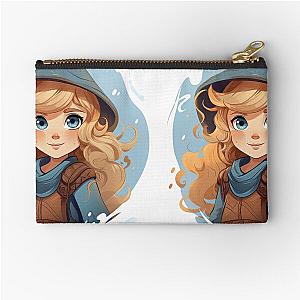 Eir cute Zipper Pouch