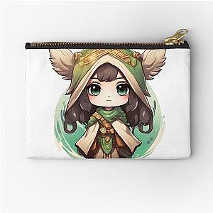 Human Druid Chibi Pouch