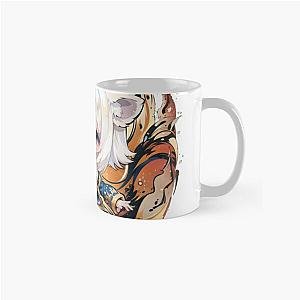 Chibi Leo Girl Zodiac Classic Mug