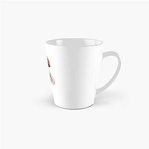 cute mushroom girl coffee mug