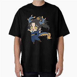 Journey to Another World: Prince Qilin 40 Oversized T-Shirt