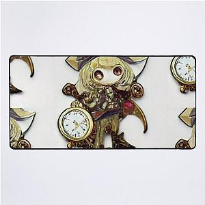 Pirate Steampunk Chibi Desk Mat