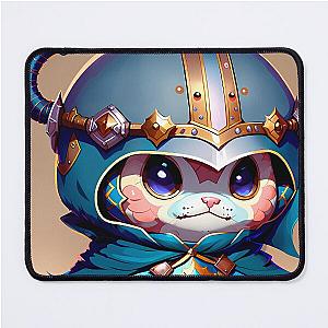 Cute Snake Adventurer Pad