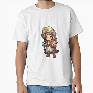 Dnd Cute Female Dwarf Artificer Classic T-Shirt