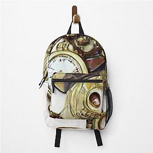 Pirate Steampunk Chibi Backpack