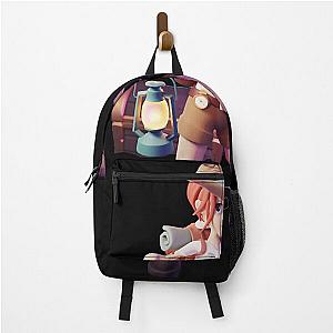 Cute Traveller Backpack 
 Becomes: 
 Cute Travelling Backpack