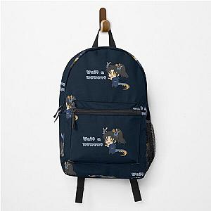 Journey to Another World: Prince Qilin - Cute Backpack