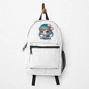 Enchanted Forest Girl Backpack