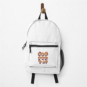cute chibi backpack