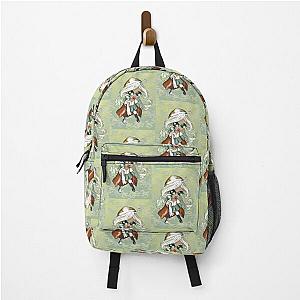 Chibi DND Paladin Backpack