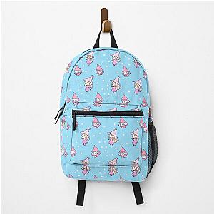 Magician Girl Cute Anime Style Pattern Backpack