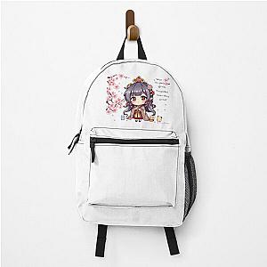 Cute priestess backpack