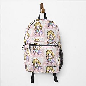 Paladin elf chibi backpack