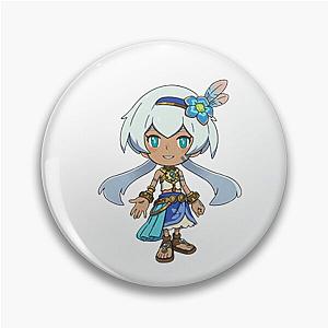 Character Fanart Inspired by Fantasy Life i The Girl Who Steals Time Pin