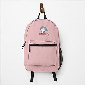 Cute Anime Bookworm Backpack