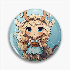 Forseti cute style Pin