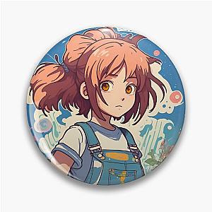 cute girl Pin