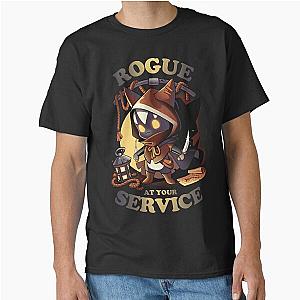 Rogue's Call Classic T-Shirt