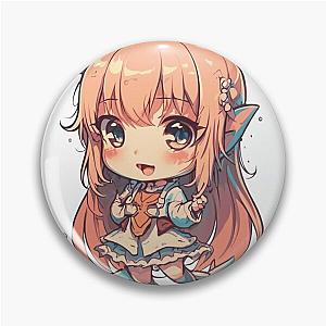 Chibi Pin Sticker 1