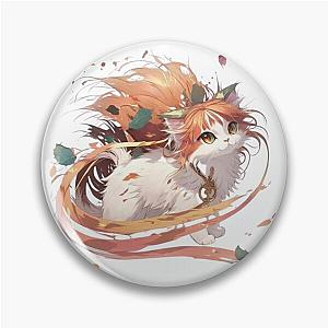 Cat Pin