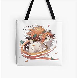 Cat Cute Tote Bag