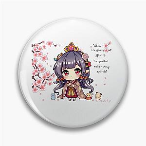 Cute priestess Pin