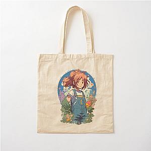 Cotton Tote Bag