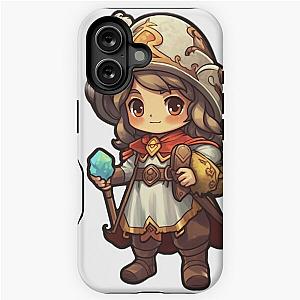 Dnd Cute Female Dwarf Artificer iPhone Tough Case