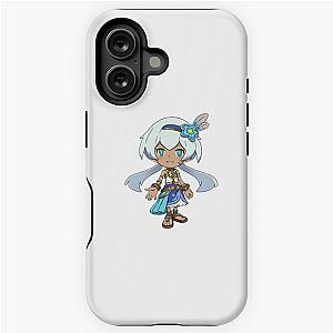 Character Fanart Inspired by Fantasy Life i: The Girl Who Steals Time iPhone Tough Case