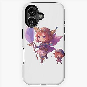 Chibi Fantasy Quest iPhone Tough Case