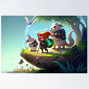 Fantasy Poster