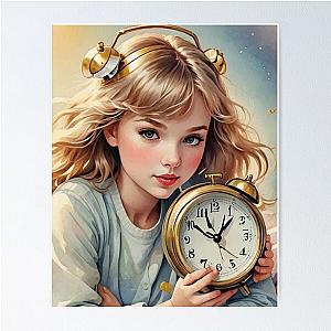 It's Time for a Cute Creation Poster