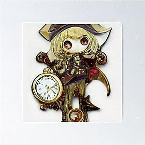 Pirate Steampunk Chibi Poster 

(I removed nothing)