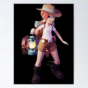 Cute Traveller