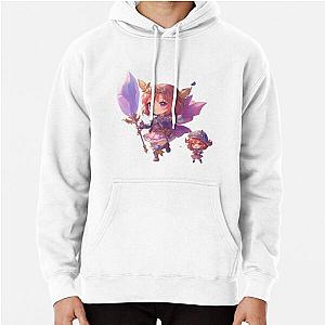 Chibi Fantasy Quest Pullover Hoodie