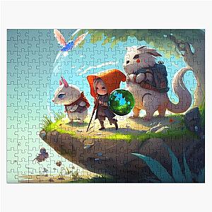 Fantasy Jigsaw Puzzle