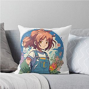 Cute Throw Pillow